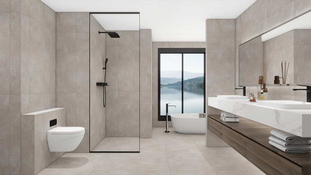 кафель керомагранит