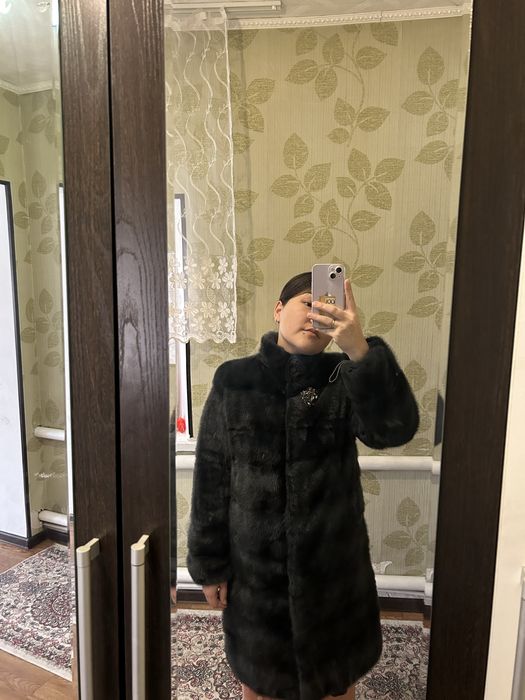 Продам норквый шубу