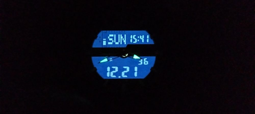 Мъжки часовник Casio SGW-450H