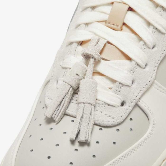 Nike Air Force 1 '07 кожени сникърси кецове маратонки, номер 40