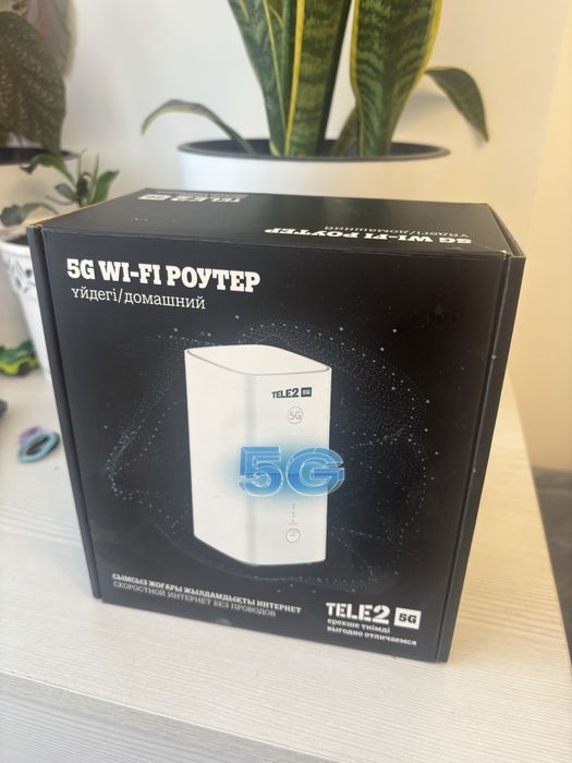 Теле 2 роутер  tele 2