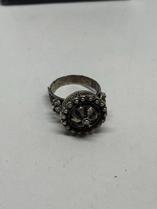 сребърен дамски пръстен 5.67гр 925