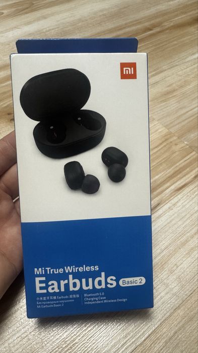 Casti True Xiaomi Mi Earbuds