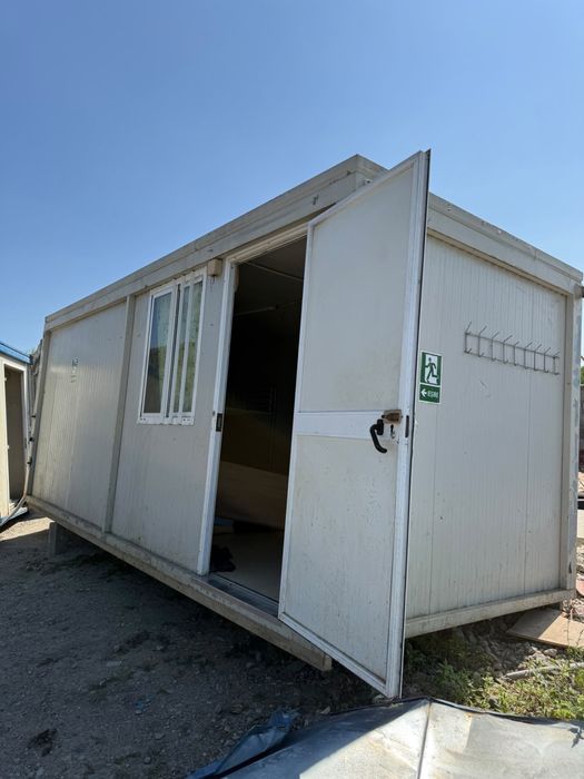Containere second hand stoc container stare buna locuinta depozitare muncitori