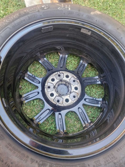 Оригинални джанти MINI Cooper 16” с гуми Michelin Energy Saver 195/55 R16
