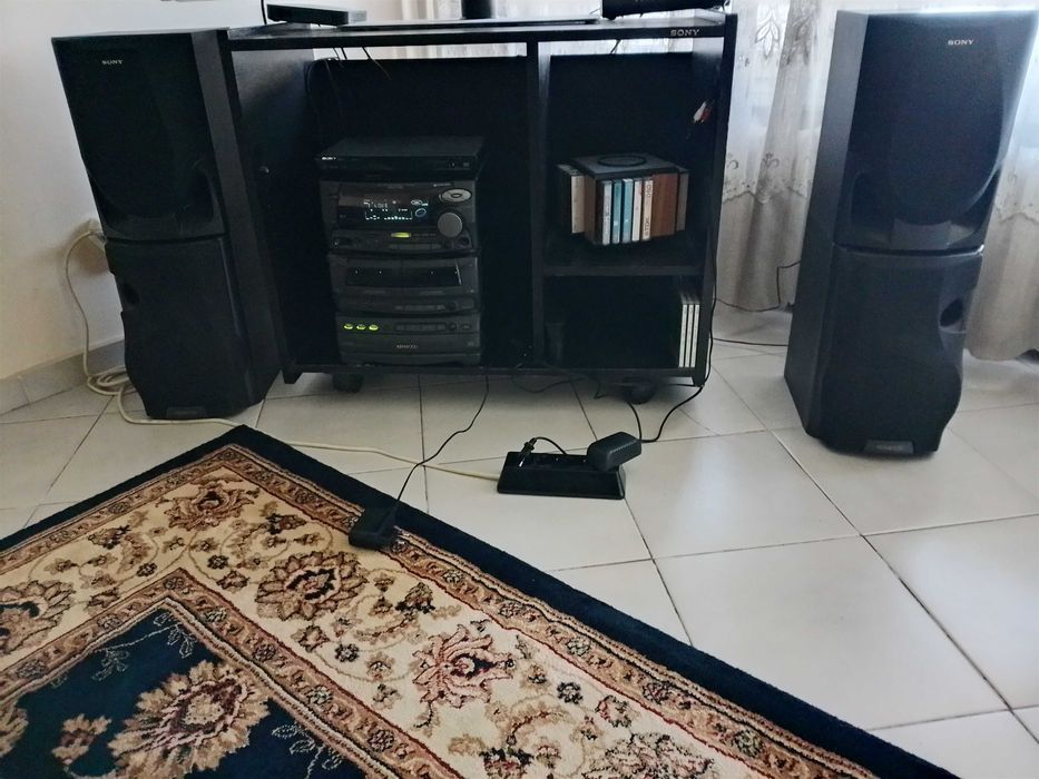Тонколони "SONY SS-J30B" HIFI  "2 х 15€"!+Доставка!