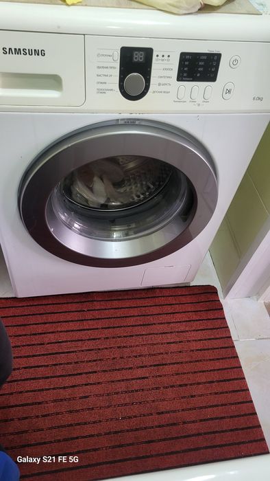 Стиралка Samsung