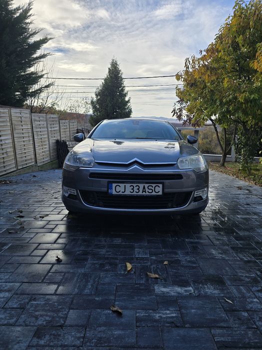 Vând Citroen C5 2.0 HDI, 140HP, 2009