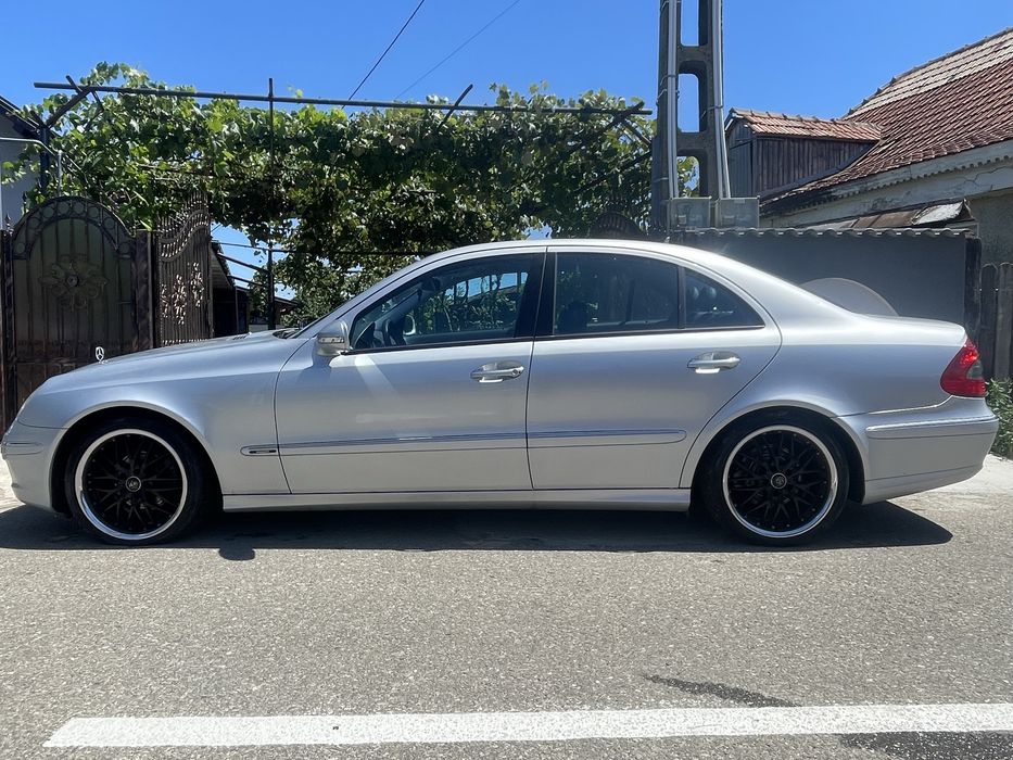 Mercedes e280 3.0