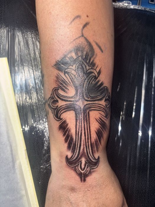 Tattoo Andy Style Art