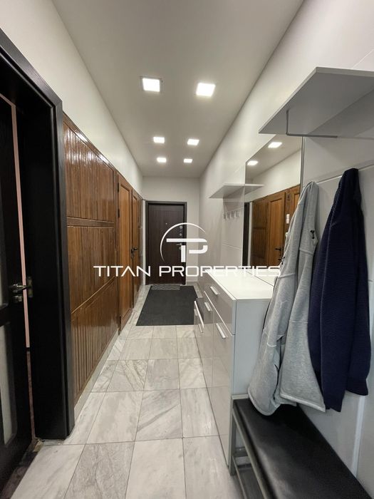 Дава се под наем Тристаен апартамент в Варна, Левски - 120 кв.м за 850 € - Снимка #14