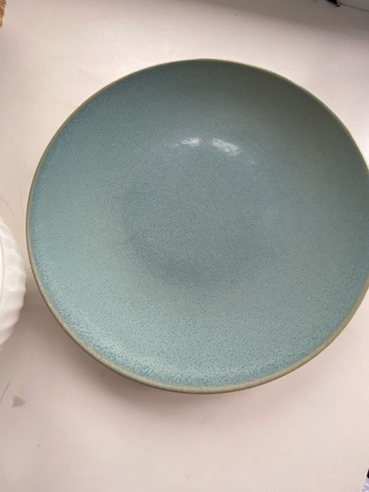 Посуда тарелка, кесе