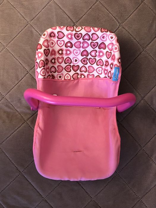 Scoică Hauck pentru păpuși