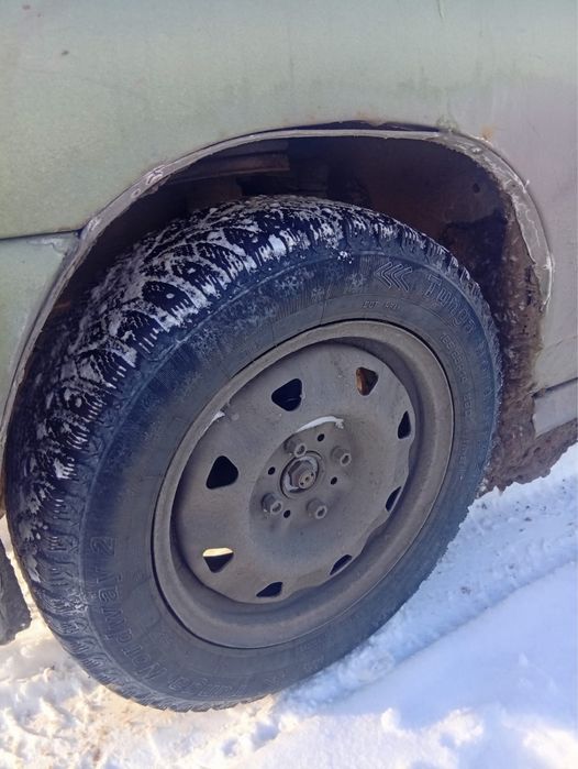 Шины, решина на дисках