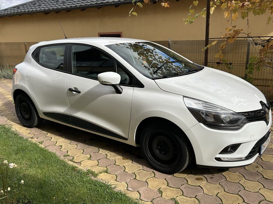 Vand Ranault Clio IV