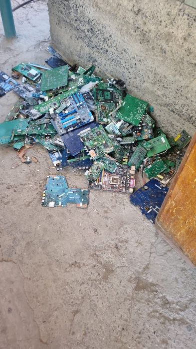 Списание, прием плат