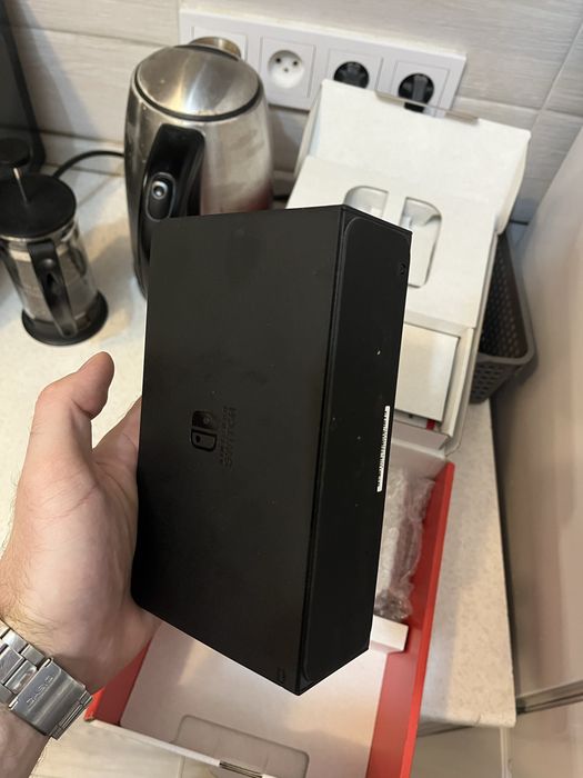 Nintendo Switch Oled / 64gb / НЕ прошитый