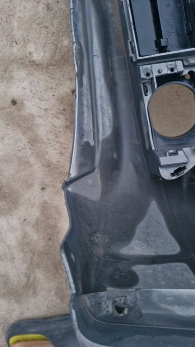 Бампер бмв е60 525