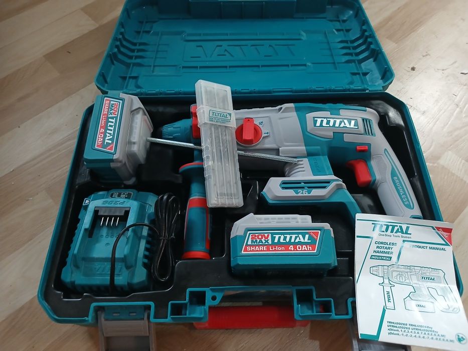 Аккумуляторы без проводной перфаратор