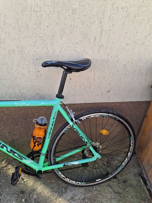 Bicicleta viking cadru aluminiu usor