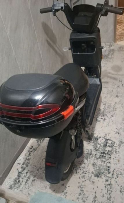 Skuter maped sotiladi