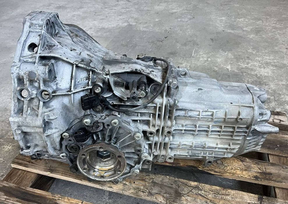 Скоростна кутия Vw/ Audi 2.0i 131к.с. 2002г.