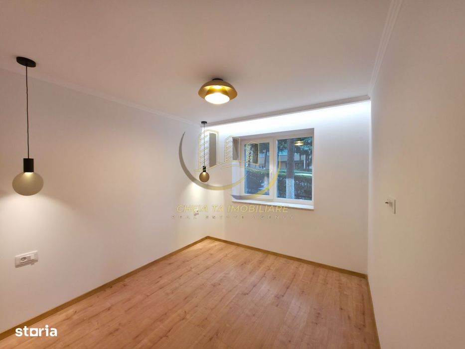 Comision 0% | Mănăștur | 3 camere | 2 dormitoare | Renovat complet