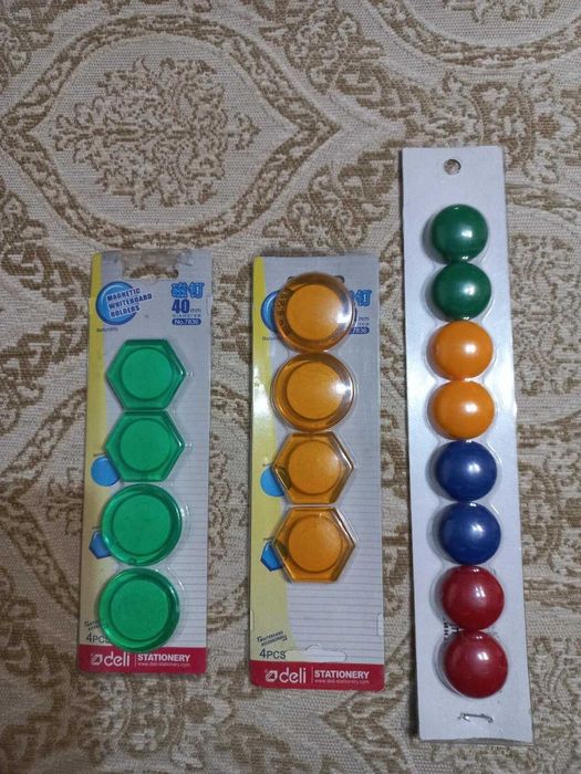 Продам магниты для школьной доски