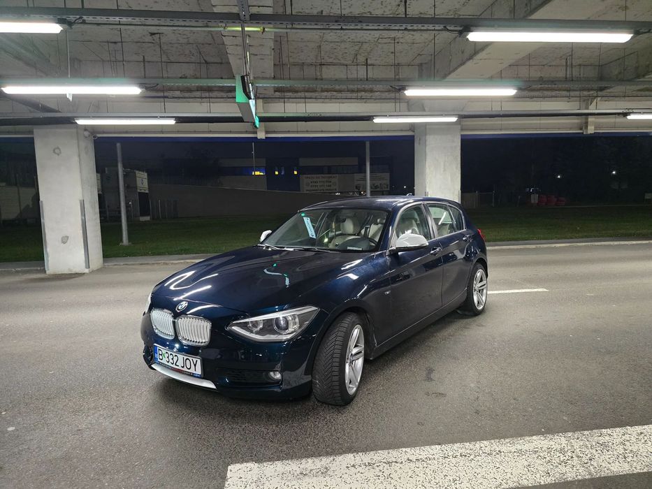 BMW Seria 1 Stare foarte buna tehnic si optic