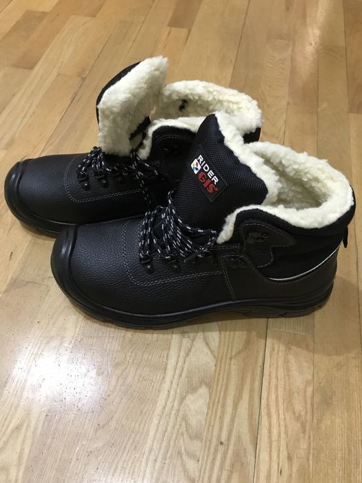 Спец обувь мужская