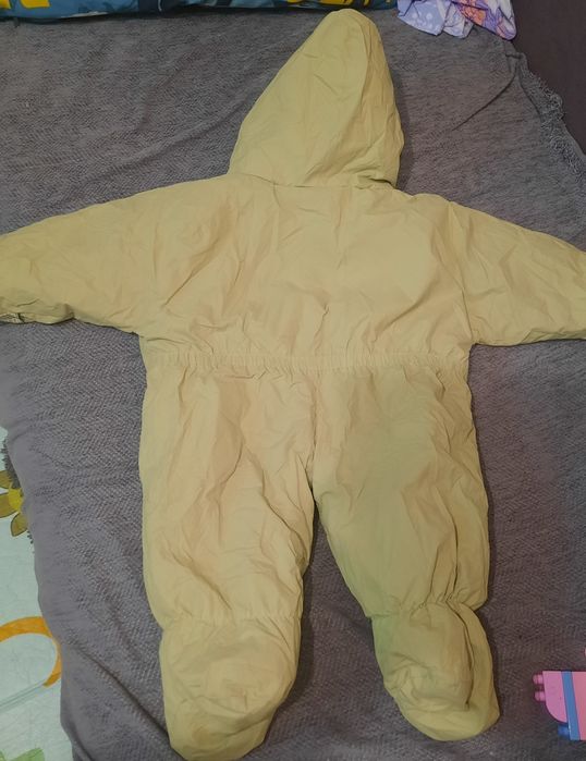 Продается зимний детский комбенизон