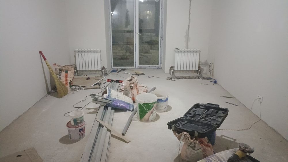 Сантехника и отопление