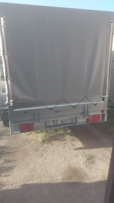Прицеп легковой новый