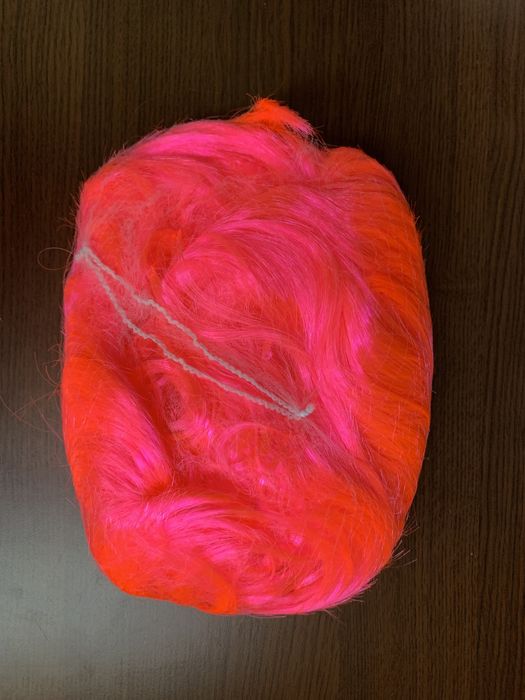 Peruca pt petreceri roz