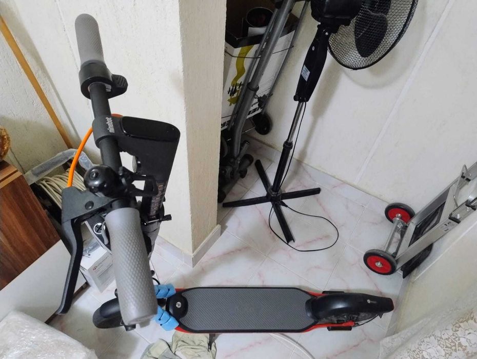 Trotineta ninebot d28e stare perfecta
