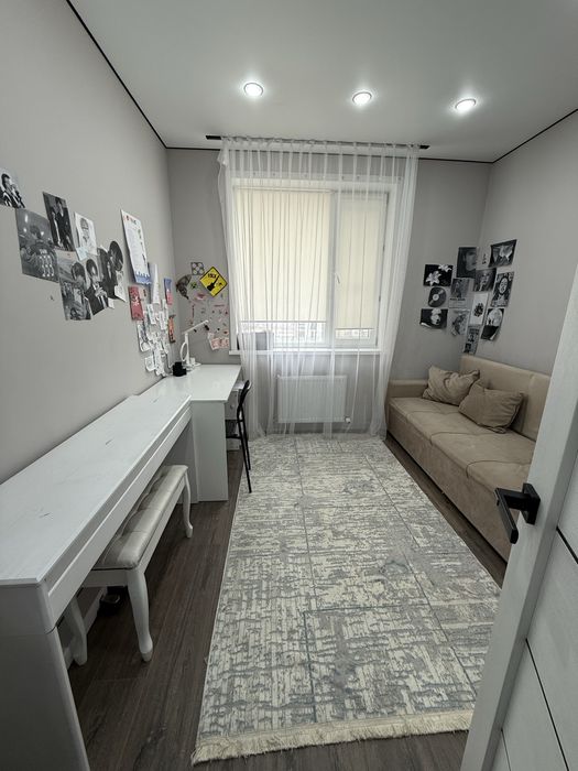 Продам квартиру 4х комнатную