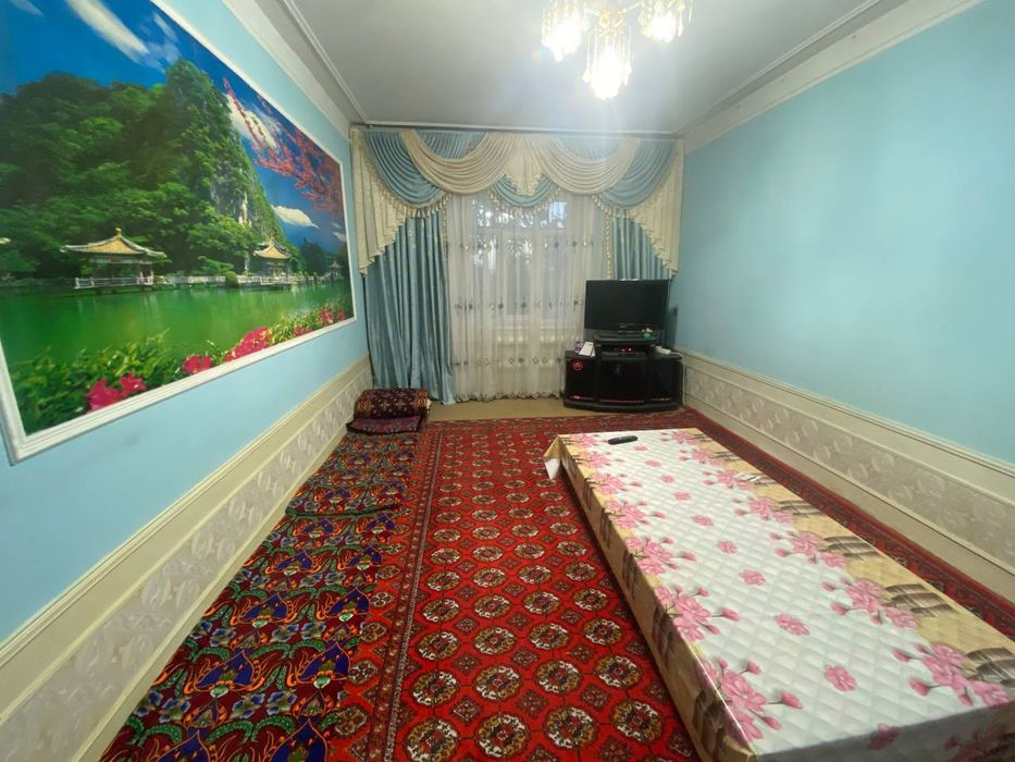 4 xonali kvartira oilaga ijaraga beriladi