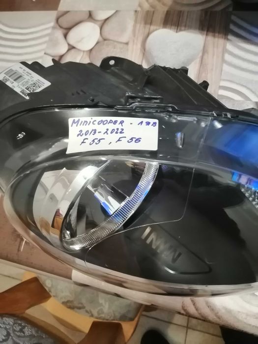 Фарове,  стопове и предни решетки за БМВ 8 Г14, Х1, ИХ М60 и др.