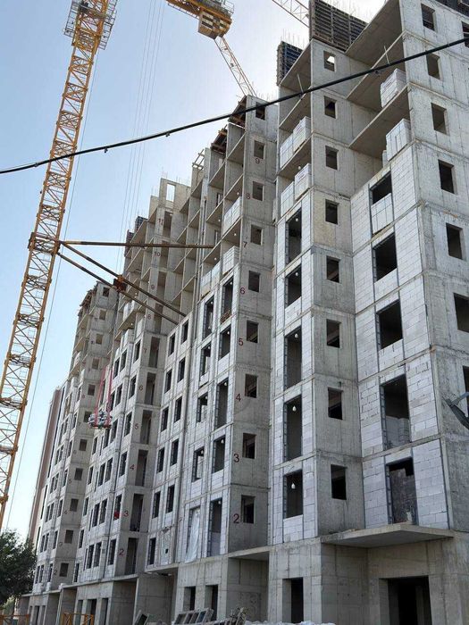 Jomiy Residencedan Maxsus taklif