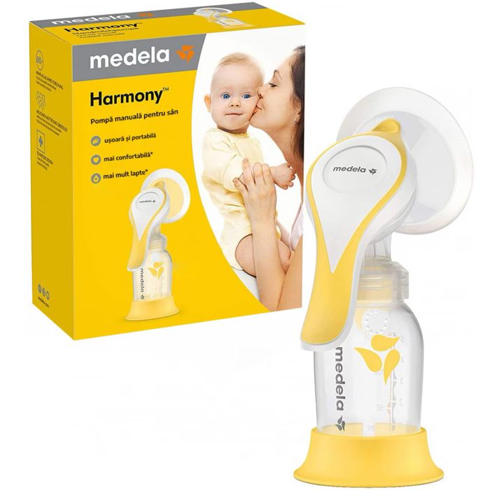 Medela Harmony помпа за кърма