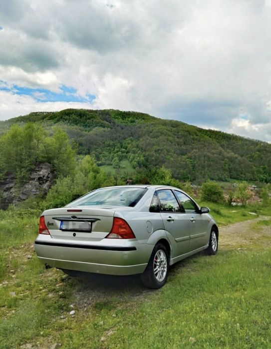 FORD Focus 2002 — imagine 2