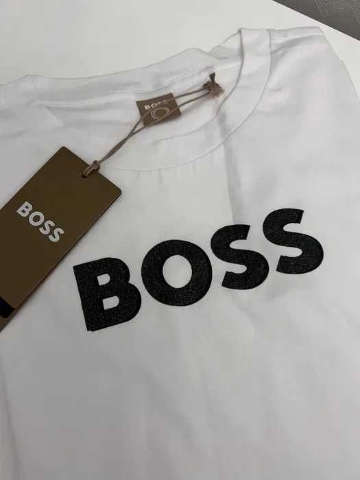Футболка Hugo Boss