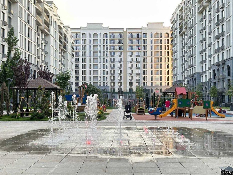 4х-комнатная 118 м² с евроремонтом — NRG Mirzo Ulugbek