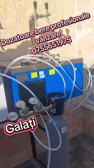 dozator bere profesional