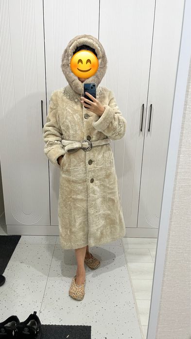 Продам шубу мутон