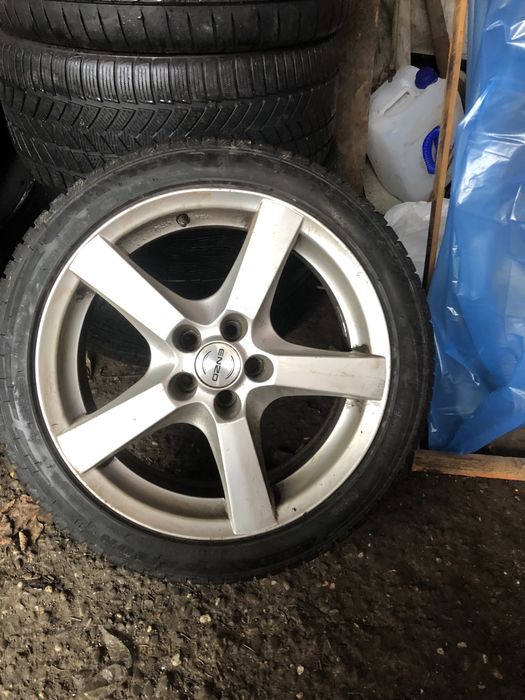 Vand roti 5x100 R17 ENZO