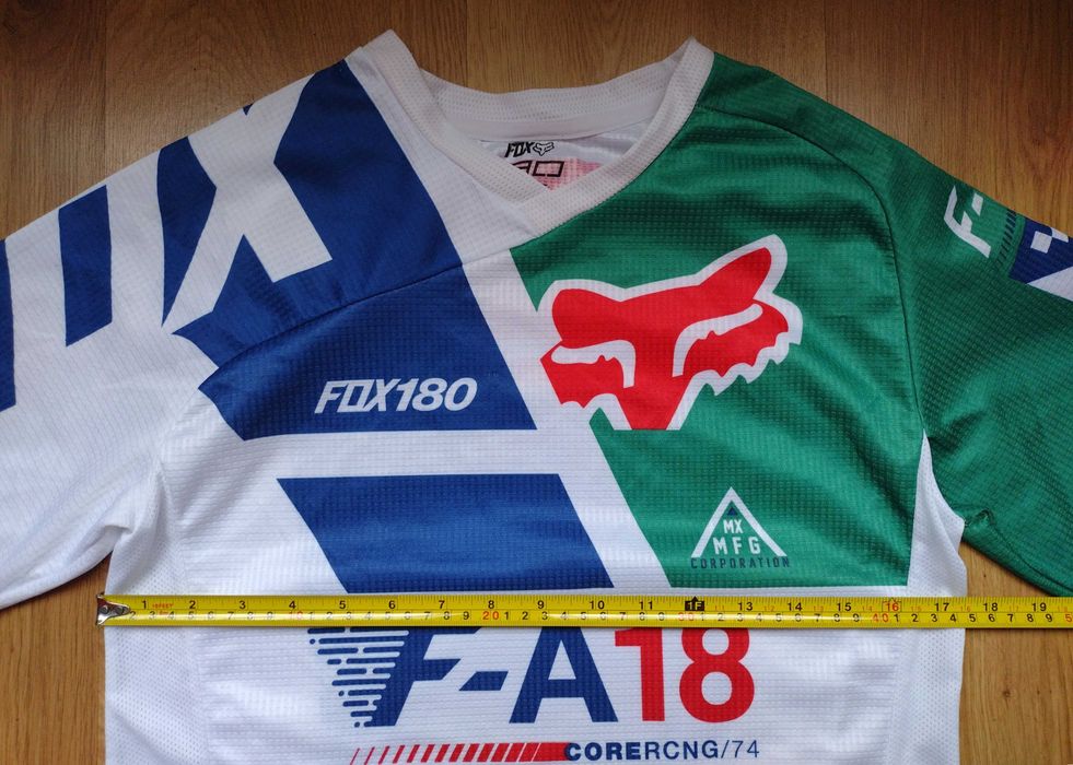 Fox Racing 180 Sayak - Jersey екипировка