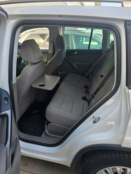 Volkswagen Tiguan 2.0 TDI 4Motion 2008 – SUV fiabil