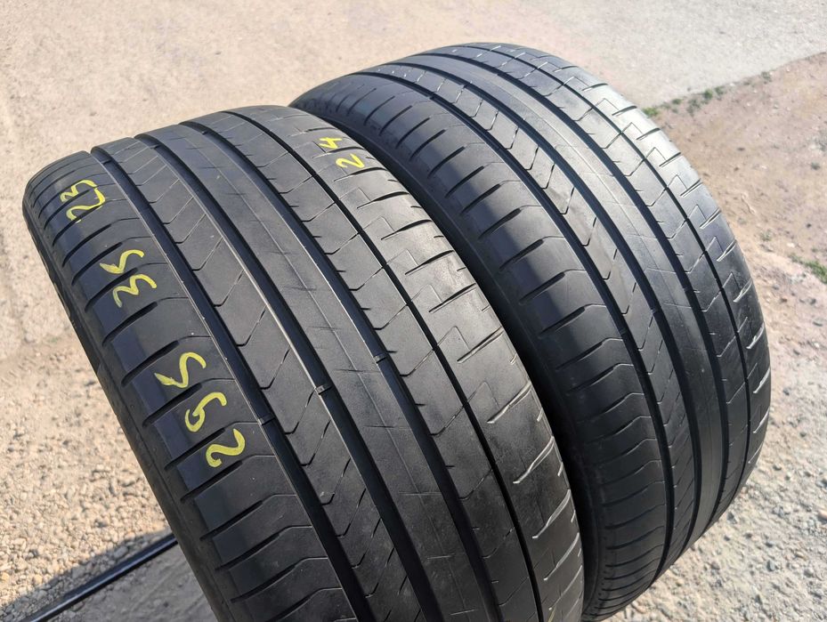 295/35 R23 • Vara • Pirelli P Zero Elect (BMW Original) 108Y | 2 buc | DOT 2024 | Pret/buc