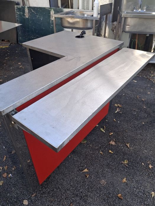 Касов модул с плот